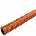 Electriduct 13mm Double Layer ORANGE Self Closing Wrap, 10ft BS-J-DK-050-10-OR